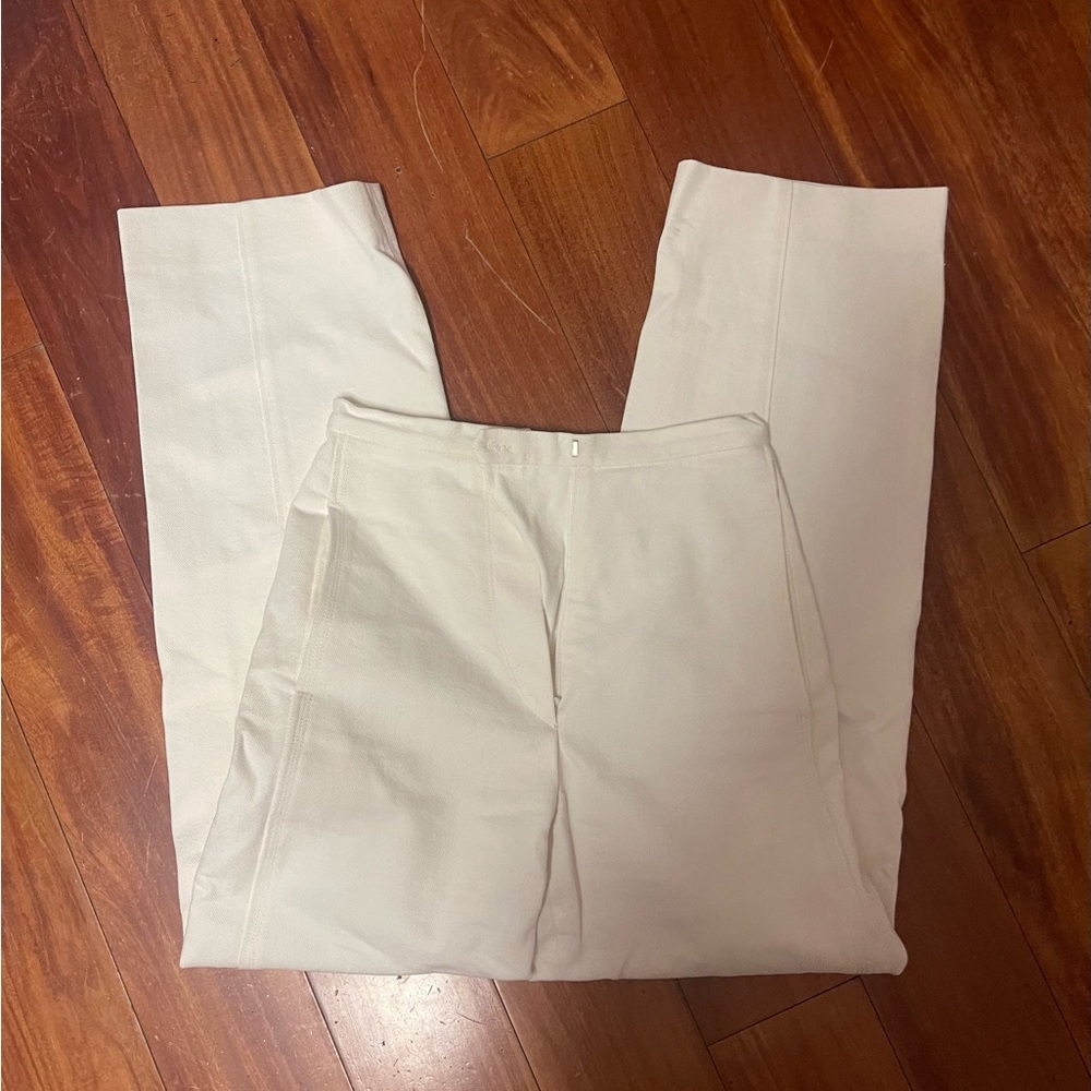 LVIR straight leg pants; new without tag; Size S (Waist 25 in)